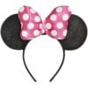 Minnie Mouse Forever Deluxe Headband