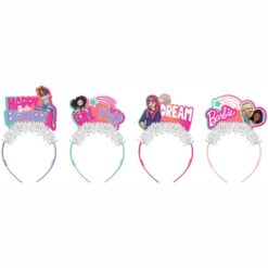 Barbie Dream Together Headbands 4CT