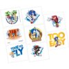 Sonic Tattoos 8CT