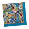 Hot Wheels Monster Trucks Napkins Lunch 16CT