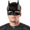 Batman 1/2 Mask Adult 1 Batman 1/2 Mask Adult