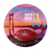 Super Bowl Lx Plates 7&Quot; 8Ct
