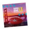 Super Bowl LX Napkins Beverage 16CT 1 Super Bowl Lx Napkins Beverage 16Ct