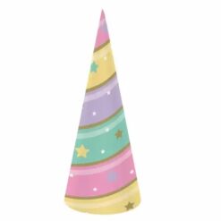 Unicorn Horn Party Hat
