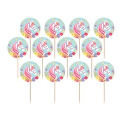 Unicorn Picks 24PCS