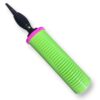 Balloon Hand Pump 12&Quot; Green/Pink
