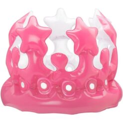 Princess Crown Pink Inflatable Child
