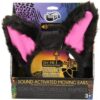 Cat Sound Activated Moving Ears Headband 2 Cat Sound Activated Moving Ears Headband