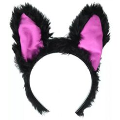 Cat Sound Activated Moving Ears Headband