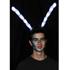 Luminhorns Light-Up Insect Antennae 10 Luminhorns Light-Up Insect Antennae
