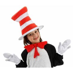 Cat In The Hat Accessory Kit Child