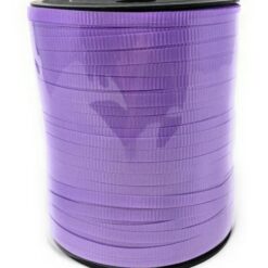 Purple Curling Ribbon 3/16" 500YD