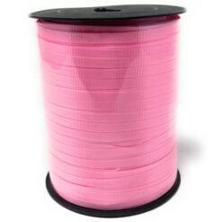 Pink Curling Ribbon 3/16" 500YD