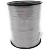 Silver Curling Ribbon 3/16" 500YD