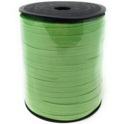 Lime Green Curling Ribbon 3/16" 500YD