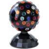 Giant Rotating 8" Disco Ball 2 Giant Rotating 8&Quot; Disco Ball