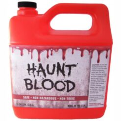 Haunt Blood Made-In-USA Gallon