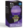 Blacklight LED UV Party Bulb 7WATTS