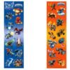 Skylanders Sticker Strips 8Ct