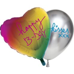 Balloon Markers Astd Set Of 8