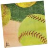 Fastpitch Napkins Beverage 16CT 2 Fastpitch Napkins Beverage 16Ct