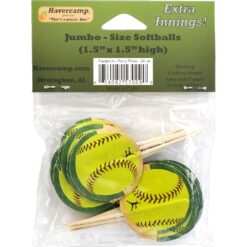 Fastpitch Party Picks 24CT