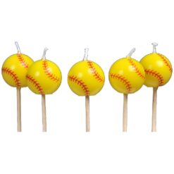 Fastpitch Candles 5CT