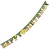 Fastpitch Happy Birthday Banner 7.75ft 1 Fastpitch Happy Birthday Banner 7.75Ft