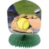 Fastpitch Centerpiece 3D 14&Quot;X11&Quot;