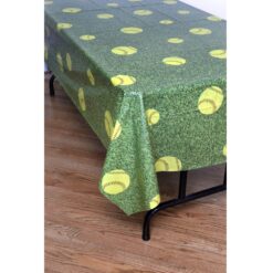 Fastpitch Tablecover Hvy Dty PL 54x108