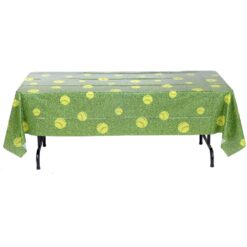 Fastpitch Tablecover Hvy Dty PL 54x108