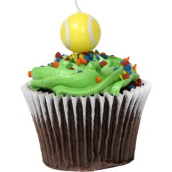 Tennis Candles 5Ct