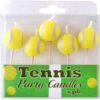 Tennis Candles 5CT
