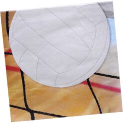 Volleyball Napkins Lunch 16CT