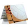 Volleyball Invitations 8CT 1 Volleyball Invitations 8Ct