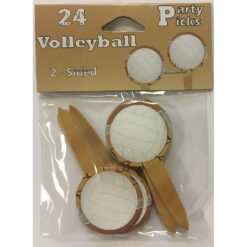 Volleyball Party Picks 24CT