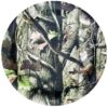 Next Camo Plates RND Paper 9" 8CT 2 Next Camo Plates Rnd Paper 9&Quot; 8Ct