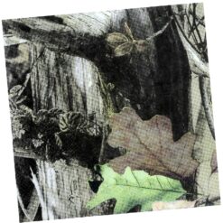 Next Camo Napkins Beverage 16CT