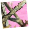 Pink Camo Napkins Beverage 16CT 1 Pink Camo Napkins Beverage 16Ct
