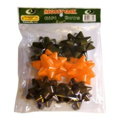 Mossy Oak Gift Bows 6CT
