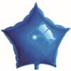 19&Quot; Str Blue Balloon
