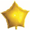 19" STR Gold Balloon 2 19&Quot; Str Gold Balloon