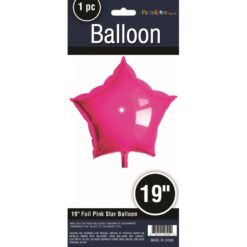 19" STR Pink Balloon