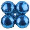17" Quad Blue Balloon 2 17&Quot; Quad Blue Balloon