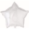 19" STR White Balloon 1 19&Quot; Str White Balloon