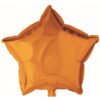 19&Quot; Str Orange Balloon