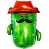 32" SHP Cactus Balloon 2 32&Quot; Shp Cactus Balloon