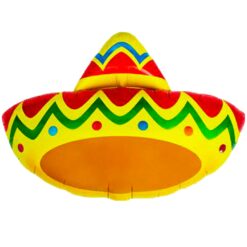 26" SHP Sombrero Balloon