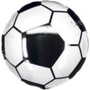 18" RND Soccer Ball Balloon 2 18&Quot; Rnd Soccer Ball Balloon