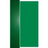 Green UV Gloss Wrapping Paper 24"x50' 2 Green Uv Gloss Wrapping Paper 24&Quot;X50'